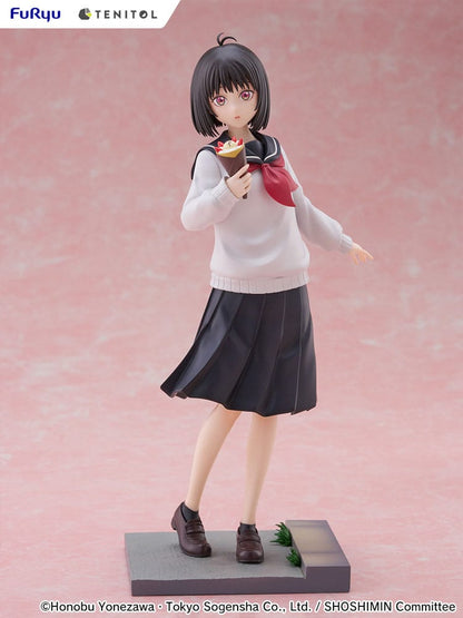 Shoshimin: How to become Ordinary Tenitol Tall PVC Statue Yuki Osanai 19 cm Image 10