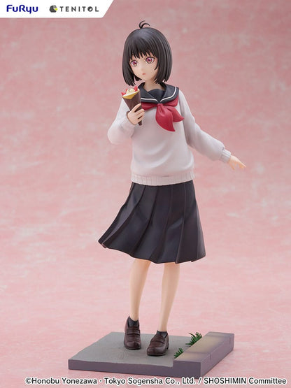 Shoshimin: How to become Ordinary Tenitol Tall PVC Statue Yuki Osanai 19 cm Image 11