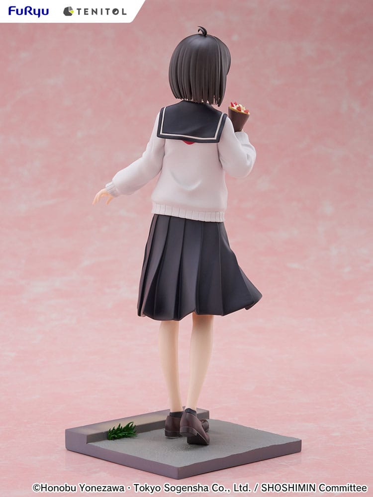 Shoshimin: How to become Ordinary Tenitol Tall PVC Statue Yuki Osanai 19 cm Image 12