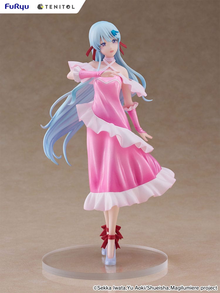 Magilumiere Co. Ltd. Tenitol PVC Statue Aoi Lily 19 cm Image 3