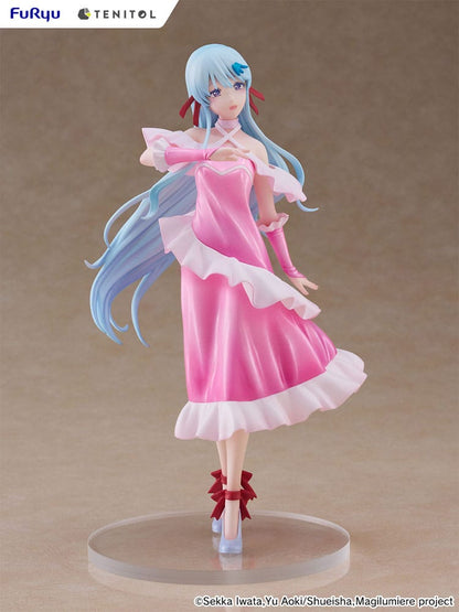 Magilumiere Co. Ltd. Tenitol PVC Statue Aoi Lily 19 cm Image 3