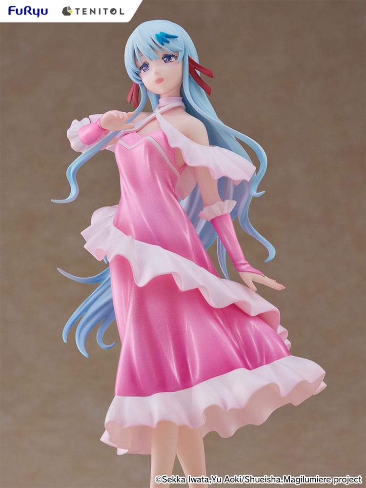 Magilumiere Co. Ltd. Tenitol PVC Statue Aoi Lily 19 cm Image 4