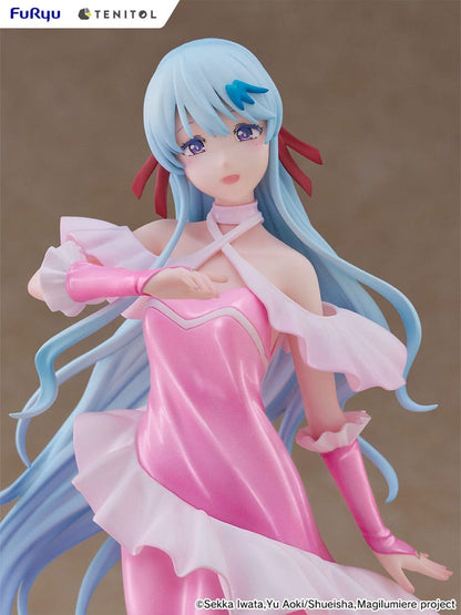 Magilumiere Co. Ltd. Tenitol PVC Statue Aoi Lily 19 cm Image 5