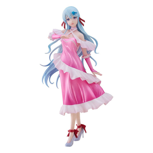 Magilumiere Co. Ltd. Tenitol PVC Statue Aoi Lily 19 cm Image 1