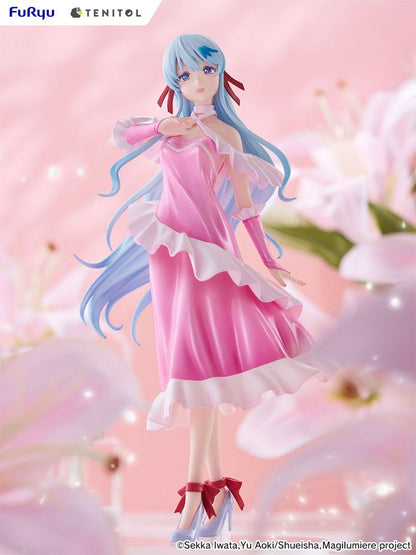 Magilumiere Co. Ltd. Tenitol PVC Statue Aoi Lily 19 cm Image 6