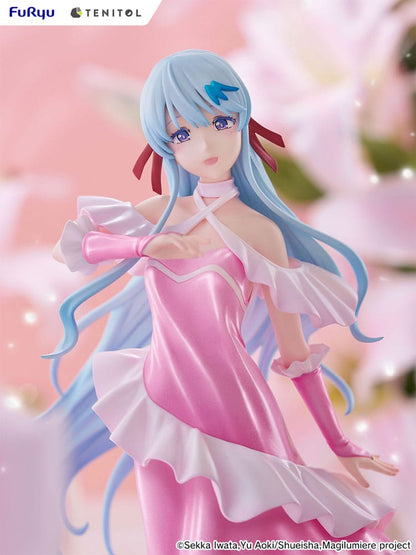 Magilumiere Co. Ltd. Tenitol PVC Statue Aoi Lily 19 cm Image 7