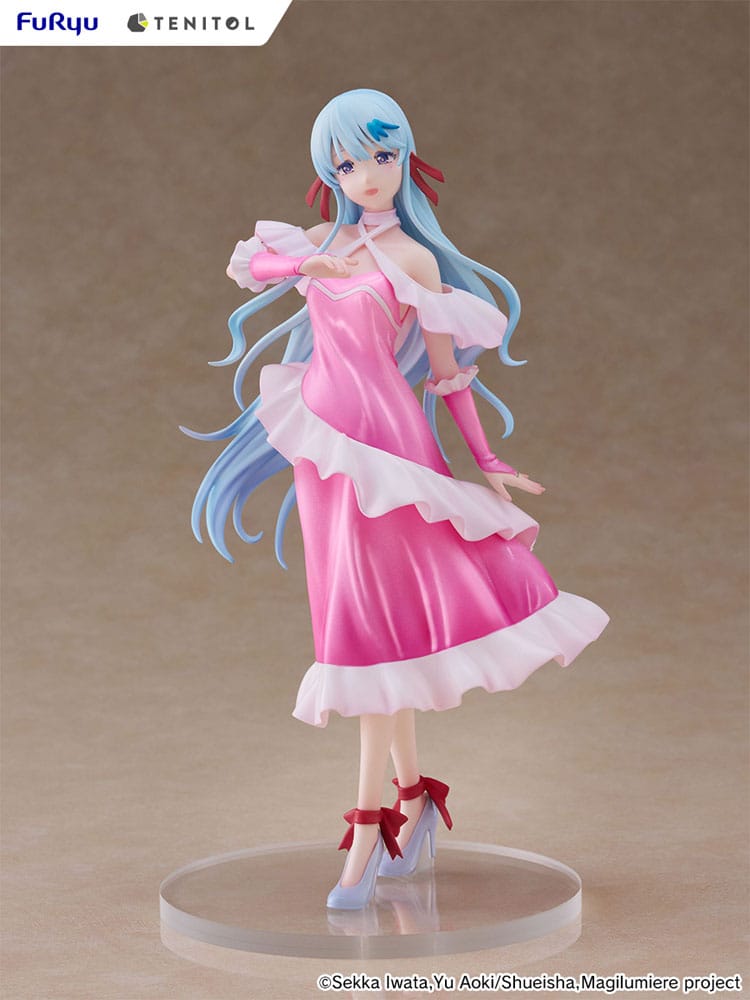 Magilumiere Co. Ltd. Tenitol PVC Statue Aoi Lily 19 cm Image 10