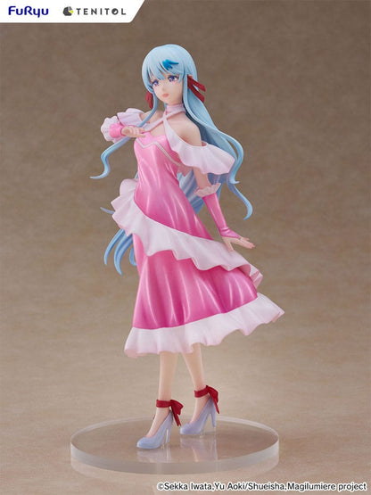 Magilumiere Co. Ltd. Tenitol PVC Statue Aoi Lily 19 cm Image 11