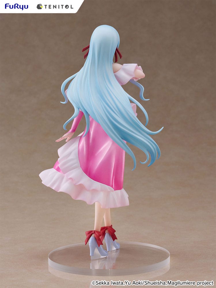 Magilumiere Co. Ltd. Tenitol PVC Statue Aoi Lily 19 cm Image 12