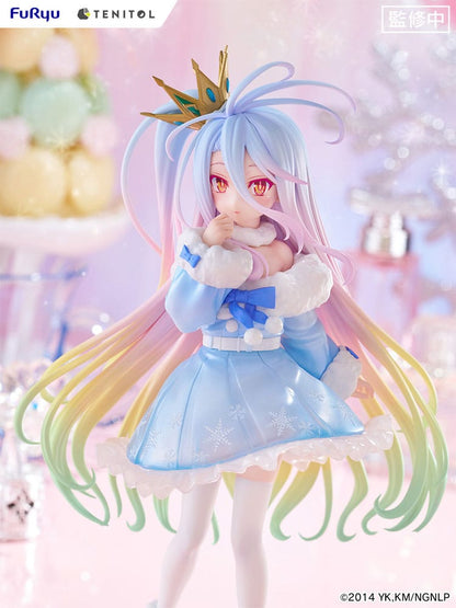 No Game No Life Tenitol PVC Statue Shiro 21 cm Image 7