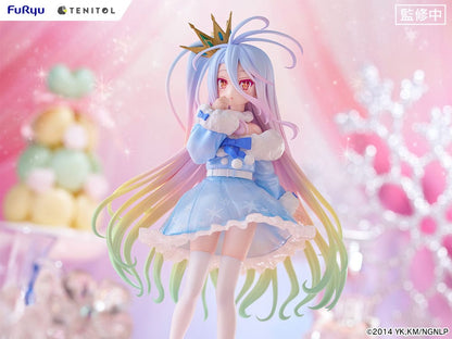 No Game No Life Tenitol PVC Statue Shiro 21 cm Image 8