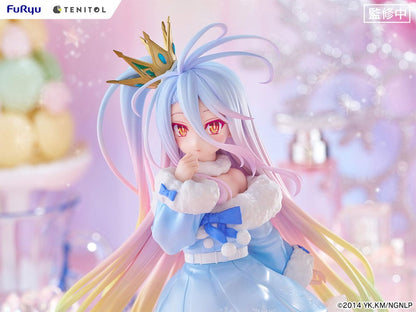 No Game No Life Tenitol PVC Statue Shiro 21 cm Image 9