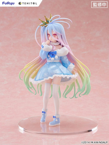 No Game No Life Tenitol PVC Statue Shiro 21 cm Image 11