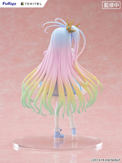 No Game No Life Tenitol PVC Statue Shiro 21 cm Image 12