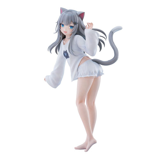 VTuber Tenitol Tall PVC Statue Nachoneko 30 cm Image 1