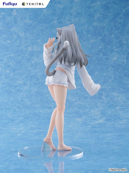 VTuber Tenitol Tall PVC Statue Nachoneko 30 cm Image 11