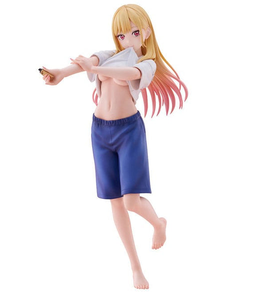 My Dress-Up Darling Tenitol Tall PVC Statue Marin Kitagawa Gojo's Gym Uniform Ver. 30 cm Image 1