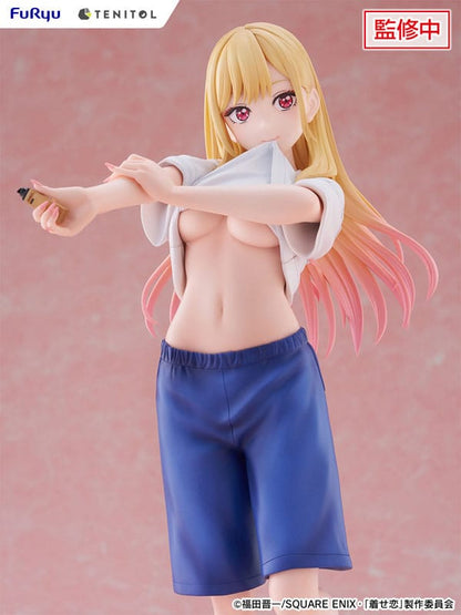 My Dress-Up Darling Tenitol Tall PVC Statue Marin Kitagawa Gojo's Gym Uniform Ver. 30 cm Image 5