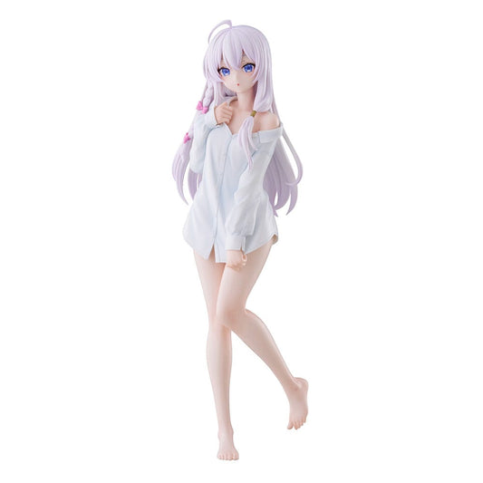 Wandering Witch: The Journey of Elaina Tenitol Tall PVC Statue Elania Shirt Ver. 30 cm Image 1