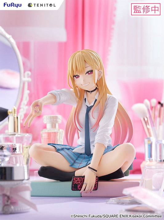 My Dress-Up Darling BIG Noodle Stopper PVC Statue Marin Kitagawa 22 cm Image 2