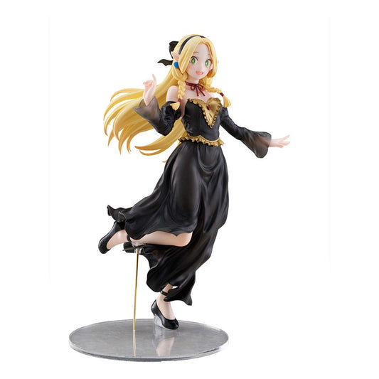 Delicious in Dungeon Tenitol Tall PVC Statue Marcille Dress style Ver. 28 cm Image 1