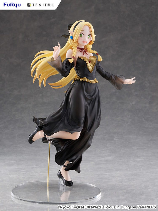 Delicious in Dungeon Tenitol Tall PVC Statue Marcille Dress style Ver. 28 cm Image 2