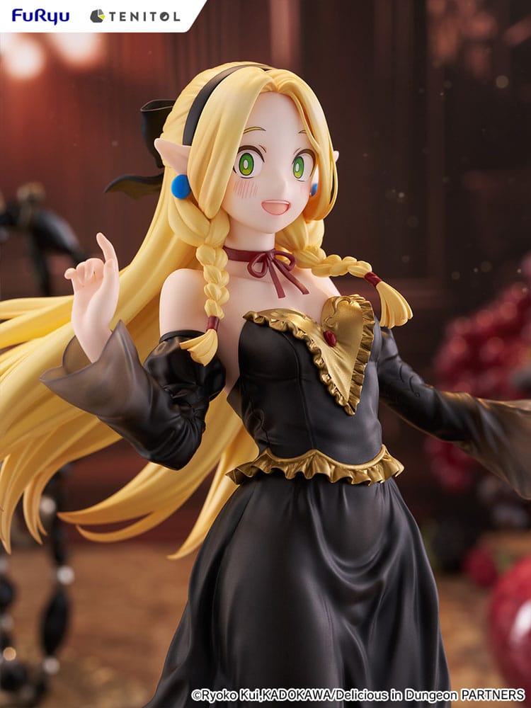 Delicious in Dungeon Tenitol Tall PVC Statue Marcille Dress style Ver. 28 cm Image 10