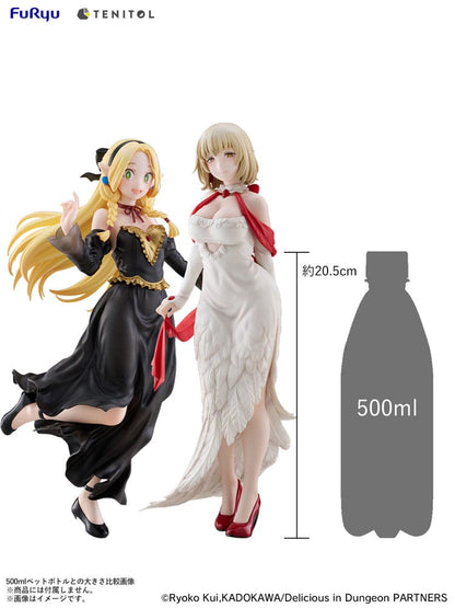 Delicious in Dungeon Tenitol Tall PVC Statue Marcille Dress style Ver. 28 cm Image 13