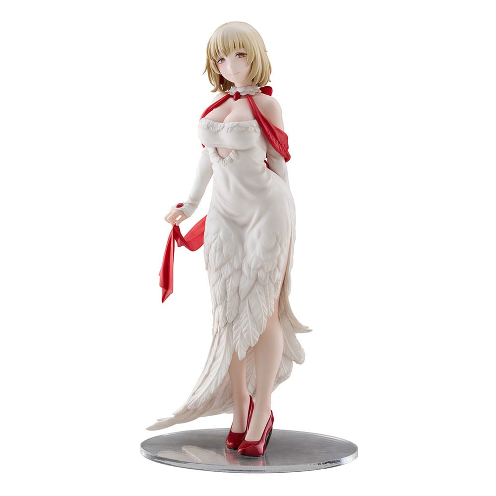 Delicious in Dungeon Tenitol Tall PVC Statue Falin Dress style Ver. 30 cm Image 1