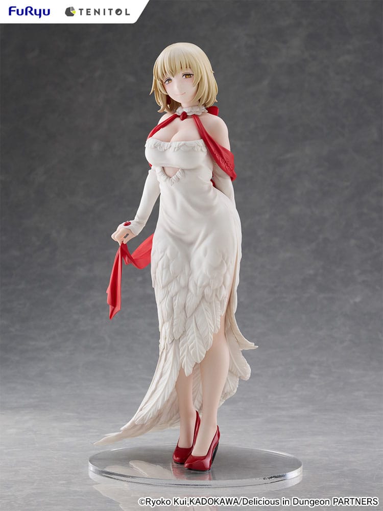 Delicious in Dungeon Tenitol Tall PVC Statue Falin Dress style Ver. 30 cm Image 2