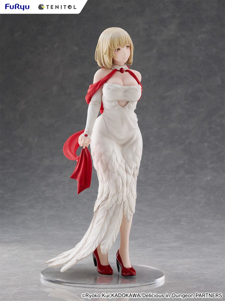 Delicious in Dungeon Tenitol Tall PVC Statue Falin Dress style Ver. 30 cm Image 4