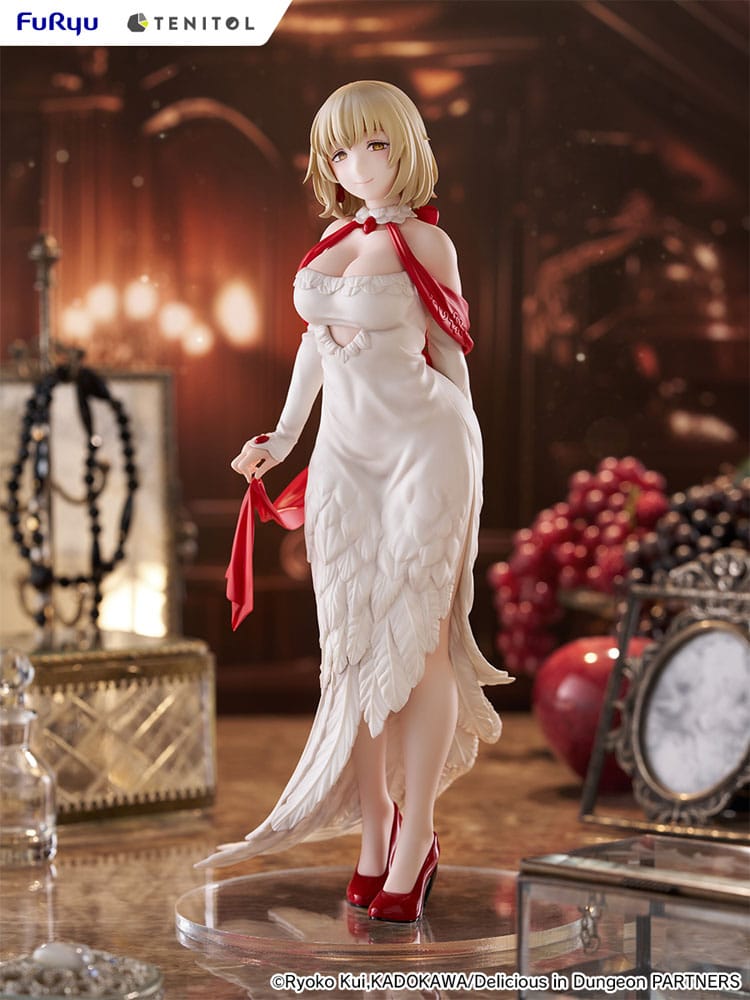 Delicious in Dungeon Tenitol Tall PVC Statue Falin Dress style Ver. 30 cm Image 7