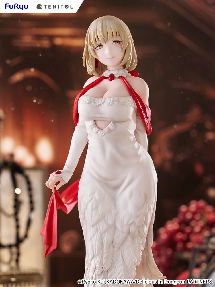 Delicious in Dungeon Tenitol Tall PVC Statue Falin Dress style Ver. 30 cm Image 8