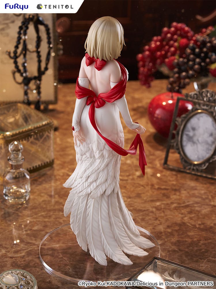 Delicious in Dungeon Tenitol Tall PVC Statue Falin Dress style Ver. 30 cm Image 9