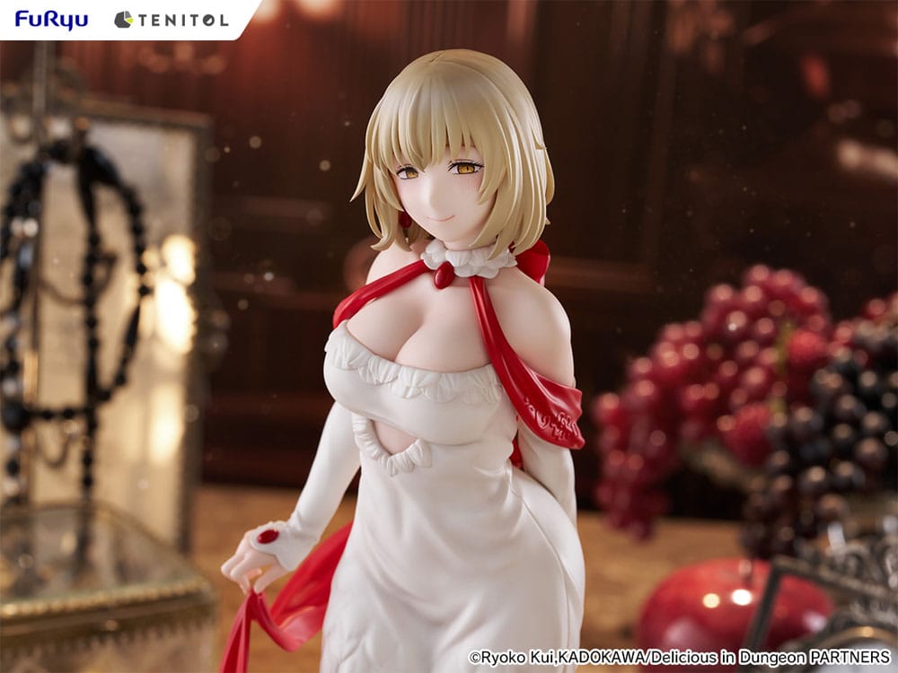 Delicious in Dungeon Tenitol Tall PVC Statue Falin Dress style Ver. 30 cm Image 11