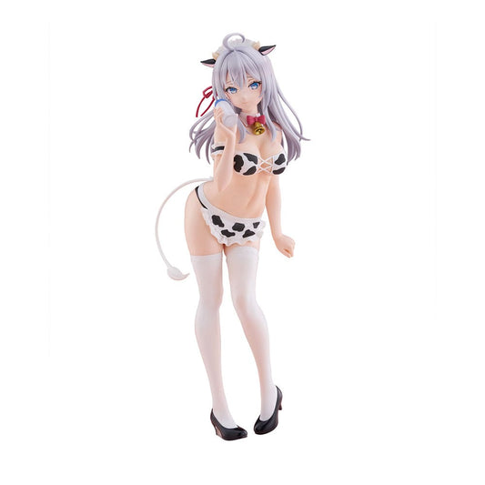 Alya Sometimes Hides Her Feelings in Russian Tenitol Tall PVC Statue Alya Cow Costume Ver. 29 cm Image 1