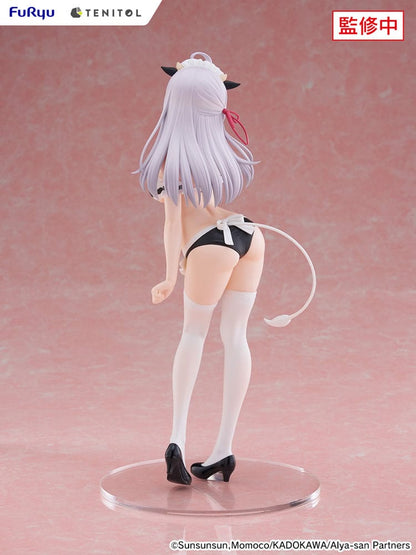 Alya Sometimes Hides Her Feelings in Russian Tenitol Tall PVC Statue Alya Cow Costume Ver. 29 cm Image 12
