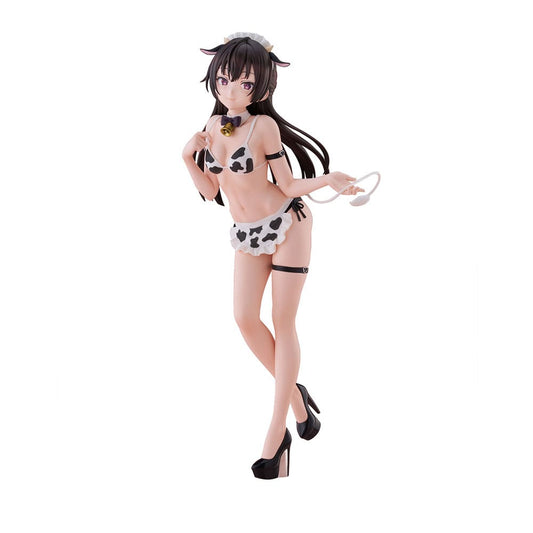 Alya Sometimes Hides Her Feelings in Russian Tenitol Tall PVC Statue Yuki Suo Cow Costume Ver. 28 cm Image 1