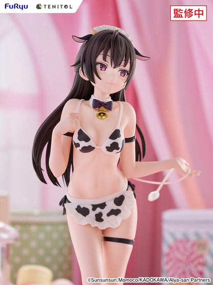 Alya Sometimes Hides Her Feelings in Russian Tenitol Tall PVC Statue Yuki Suo Cow Costume Ver. 28 cm Image 7