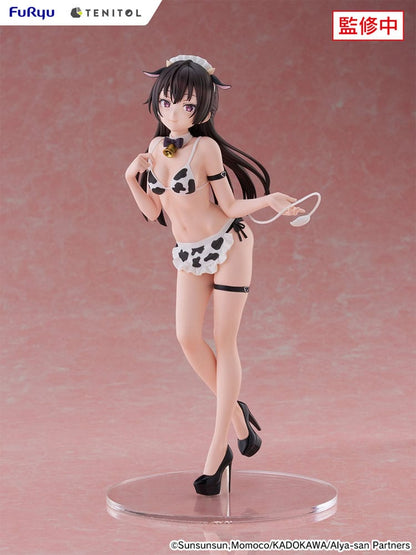 Alya Sometimes Hides Her Feelings in Russian Tenitol Tall PVC Statue Yuki Suo Cow Costume Ver. 28 cm Image 10