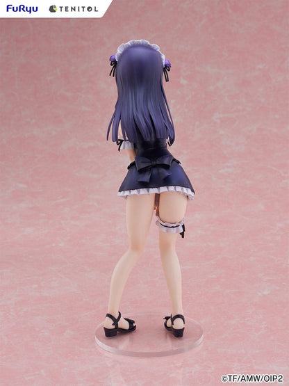 Ore no Imouto ga Konna ni Kawaii Wake ga Nai. Tenitol Tall PVC Statue Kuroneko swimsuits maid Ver. 27 cm Image 3