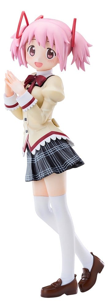Puella Magi Madoka Magica the Movie -Walpurgisnacht: Rising- Tenitol Tall PVC Figur Madoka Kaname 29 cm Image 1