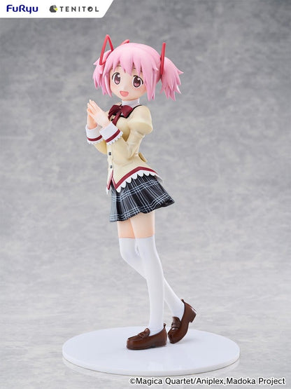 Puella Magi Madoka Magica the Movie -Walpurgisnacht: Rising- Tenitol Tall PVC Figur Madoka Kaname 29 cm Image 7
