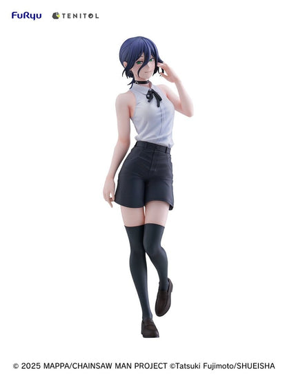Chainsaw Man-The Movie: Reze Arc Tenitol Tall PVC Figur Reze 30 cm Image 1