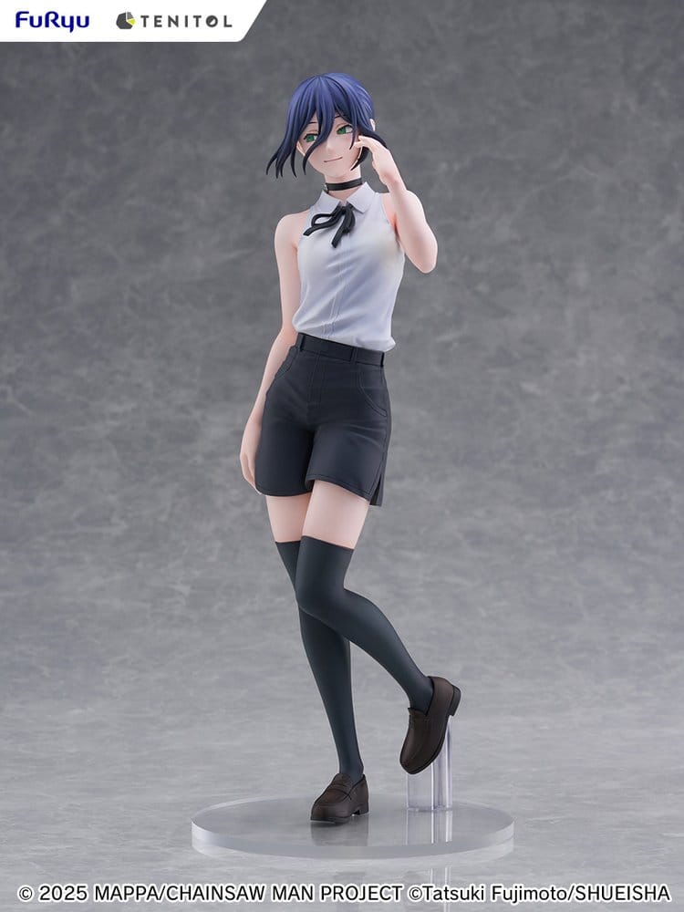 Chainsaw Man-The Movie: Reze Arc Tenitol Tall PVC Figur Reze 30 cm Image 3