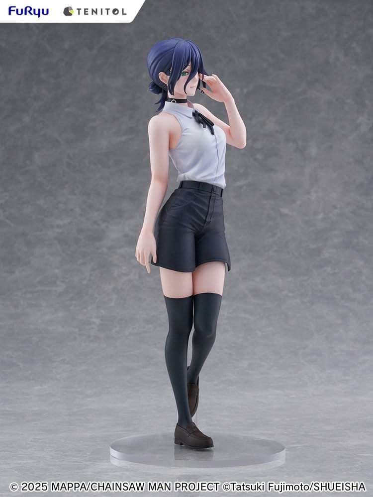 Chainsaw Man-The Movie: Reze Arc Tenitol Tall PVC Figur Reze 30 cm Image 4