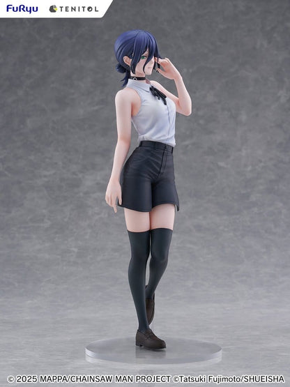 Chainsaw Man-The Movie: Reze Arc Tenitol Tall PVC Figur Reze 30 cm Image 4