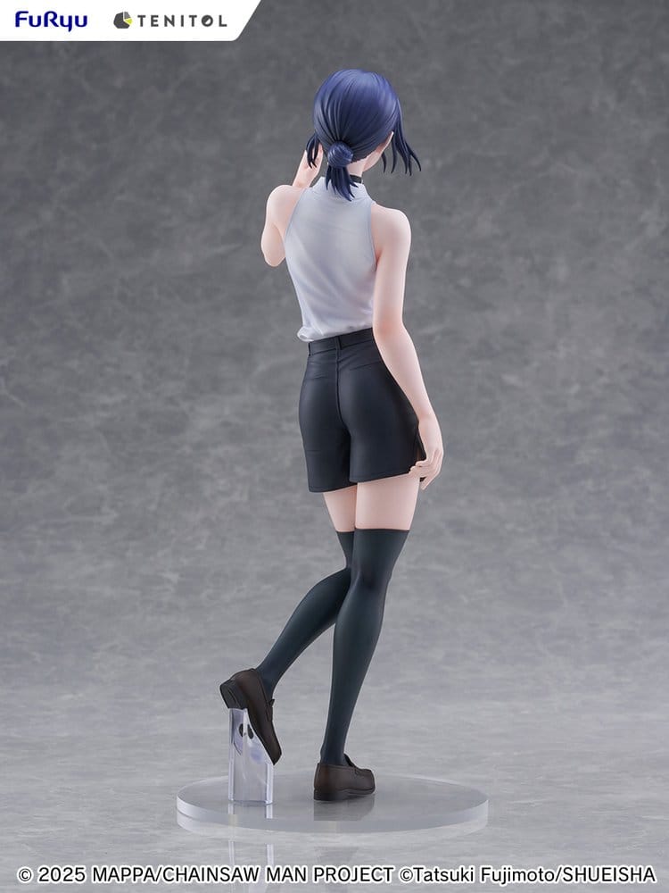 Chainsaw Man-The Movie: Reze Arc Tenitol Tall PVC Figur Reze 30 cm Image 5