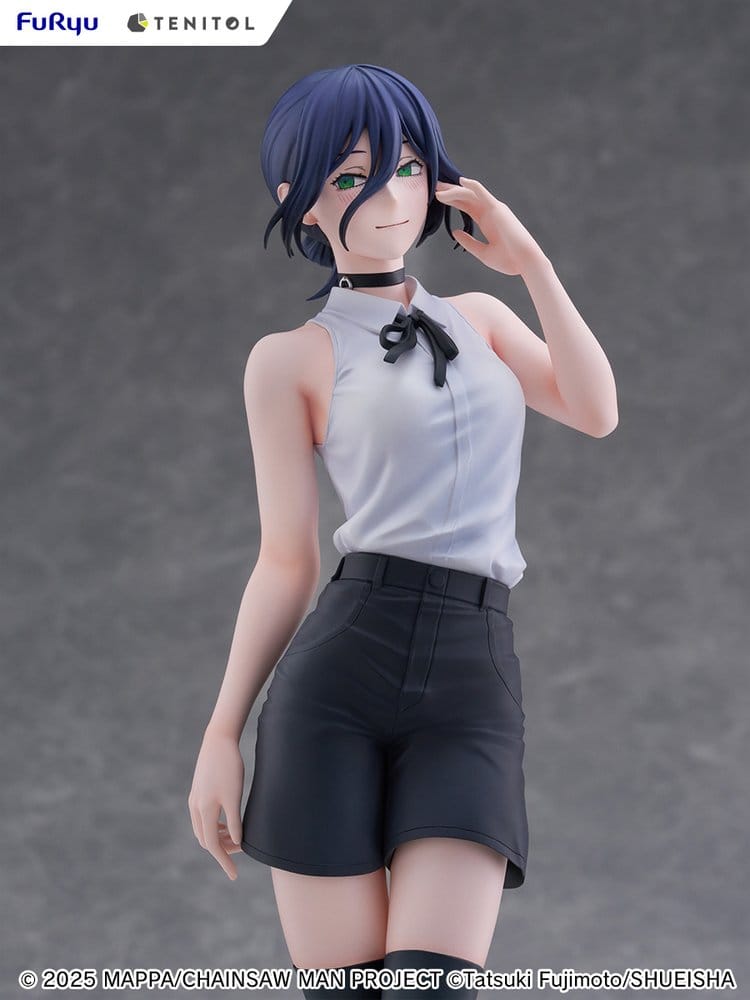 Chainsaw Man-The Movie: Reze Arc Tenitol Tall PVC Figur Reze 30 cm Image 6