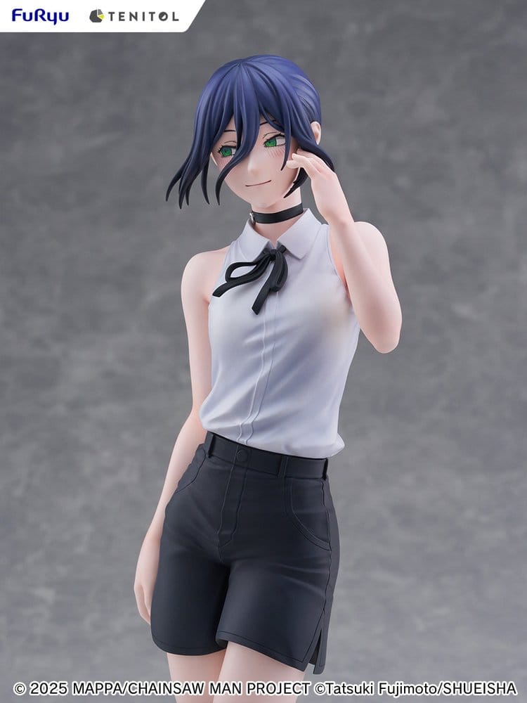 Chainsaw Man-The Movie: Reze Arc Tenitol Tall PVC Figur Reze 30 cm Image 7